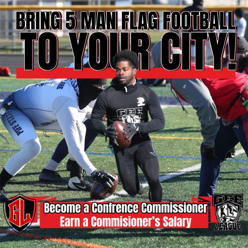 Become a Conference Commissioner