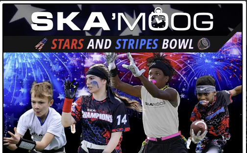 All Teams – Stars and Stripes- Skamoog Tournament 