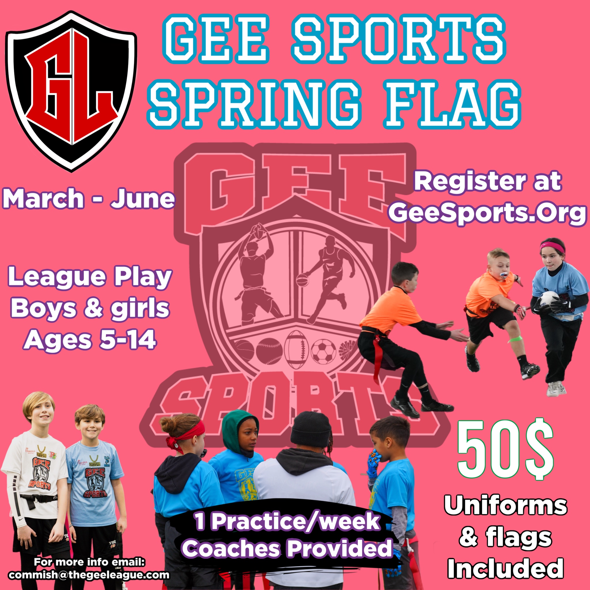 Home Gee Sports