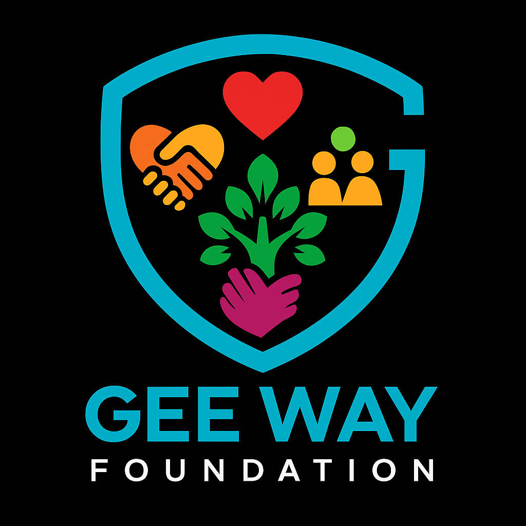 Gee Way Foundation Logo